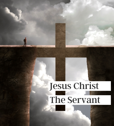 Christ, The Servant