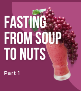 Spiritual Fasting – Part 1