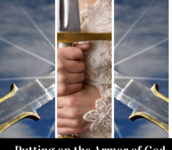 Putting on the Armor of God – Part 3