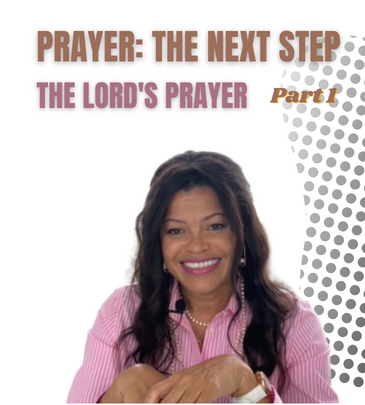 Prayer the Next Steps