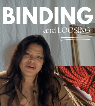 Binding and Loosing