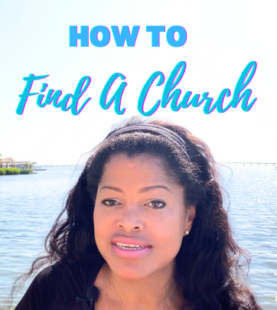 How to find a church