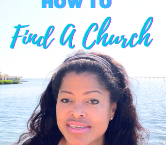 How to find a church