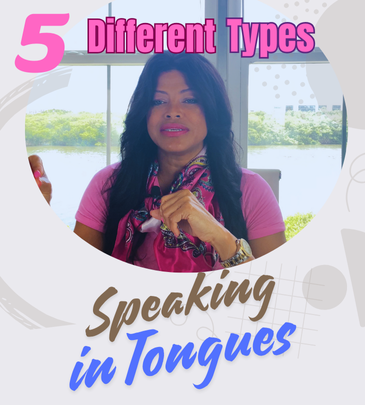 5 different types and applications of speaking in tongues