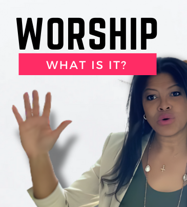 WORSHIP WHAT IS IT