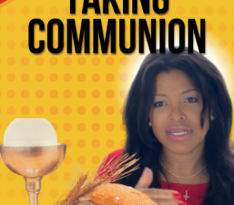 How to Take Communion