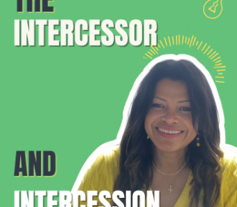 The Intercessor and Intercession