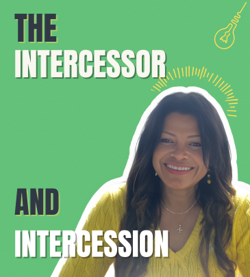 the intercessor and intercession-2