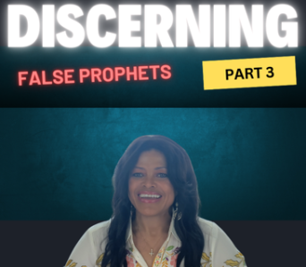 Discerning False Prophets