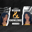 A Word of Wisdom and A Word of Knowledge
